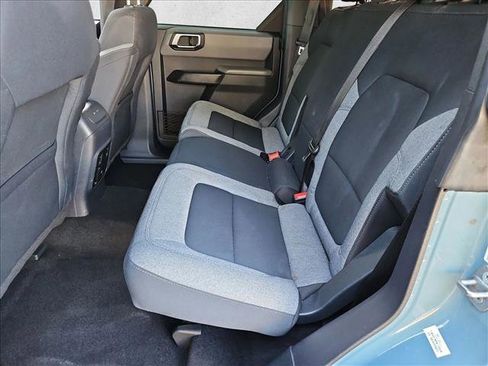 Used 2022 Ford Bronco 4-Door AWD/4WD image 18