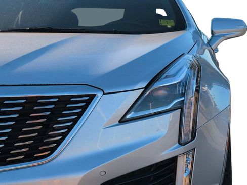 Used 2020 Cadillac XT5 Luxury image 34