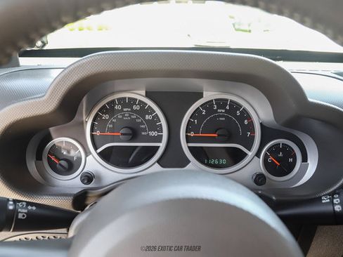 Used 2010 Jeep Wrangler Unlimited Rubicon w/ Dual Top Group AWD/4WD image 26