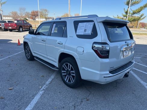 Used 2020 Toyota 4Runner Limited image 22