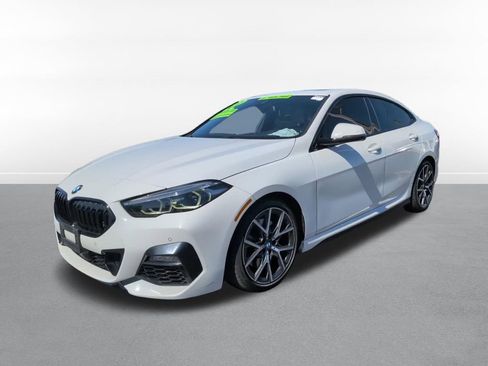 Used 2022 BMW 228i xDrive Gran Coupe w/ M Sport Package AWD/4WD image 20