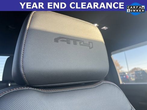 Used 2021 GMC Sierra 2500 AT4 w/ AT4 Premium Plus Package image 6