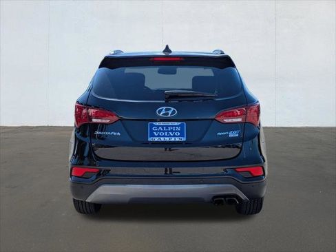 Used 2017 Hyundai Santa Fe Sport w/ Cargo Package image 4