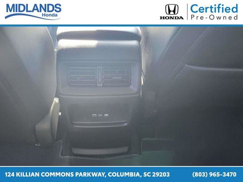Used 2025 Honda CR-V EX-L image 11