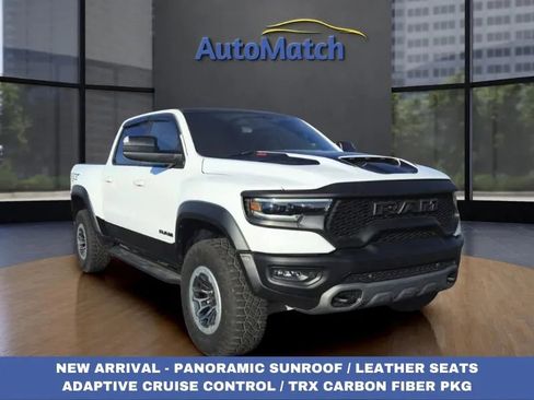 Used 2022 RAM 1500 TRX w/ TRX Level 2 Equipment Group image 1