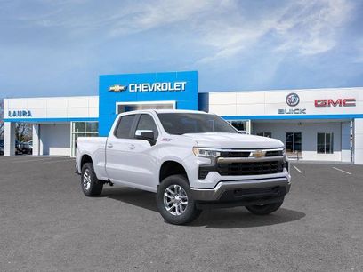 New 2026 Chevrolet Silverado 1500 LT