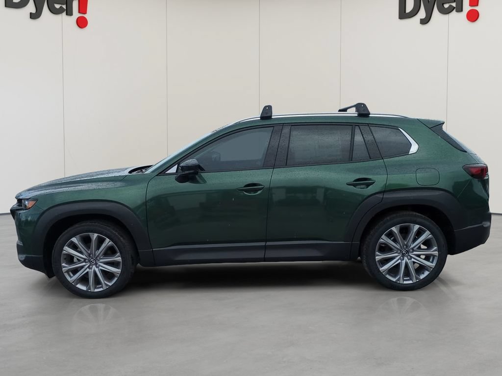 New 2026 MAZDA CX-50 AWD 2.5 S w/ Weather Package image 7
