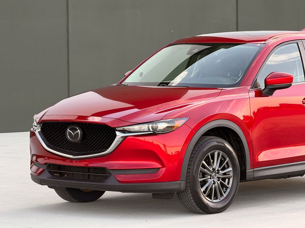 Used 2020 MAZDA CX-5 Touring AWD/4WD image 11