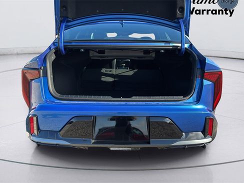 New 2025 Kia K4 GT-Line w/ GT-Line Sunroof Package image 10