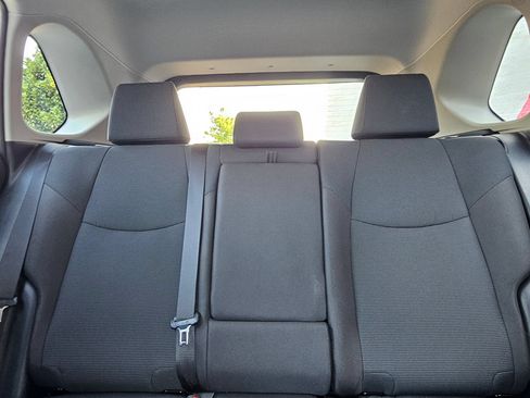 Used 2025 Toyota RAV4 LE FWD image 25