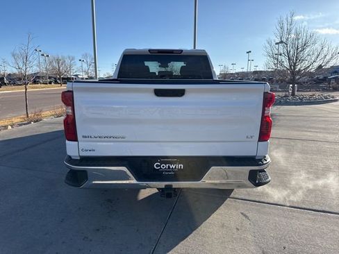 Used 2023 Chevrolet Silverado 1500 LT w/ Protection Package image 8