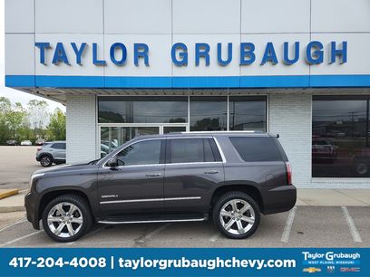 Used 2016 GMC Yukon Denali w/ Open Road Package