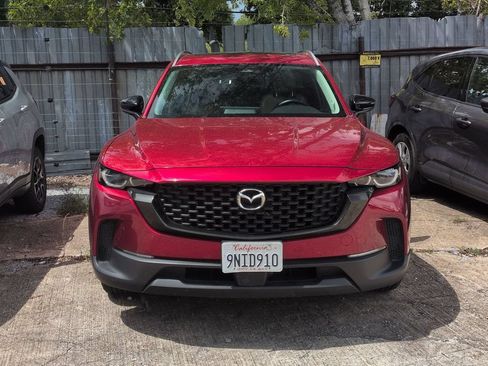 Used 2025 MAZDA CX-50 AWD 2.5 S w/ Premium Package image 2