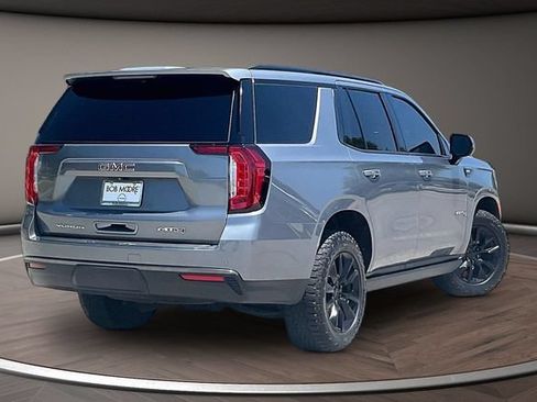 Used 2021 GMC Yukon AT4 AWD/4WD image 2