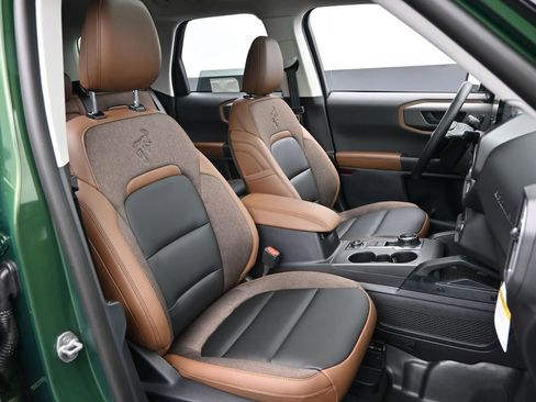 New 2025 Ford Bronco Sport Outer Banks w/ Sasquatch Outer Banks Package AWD/4WD image 27