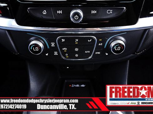 Used 2023 Chevrolet Traverse LT w/ LPO, Floor Liner Package AWD/4WD image 24