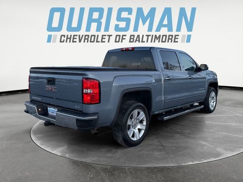 Used 2015 GMC Sierra 1500 SLE w/ SLE Value Package image 6