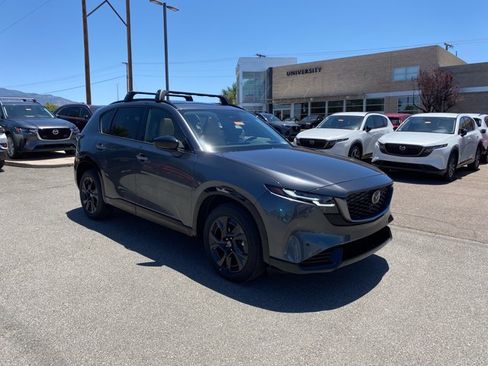 New 2026 MAZDA CX-5 2.5 S w/ Premium Package AWD/4WD image 40