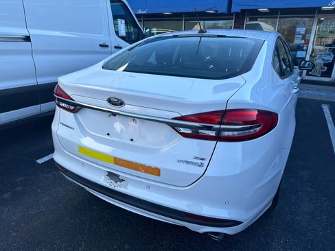 Used 2018 Ford Fusion SE w/ Equipment Group 602A image 20