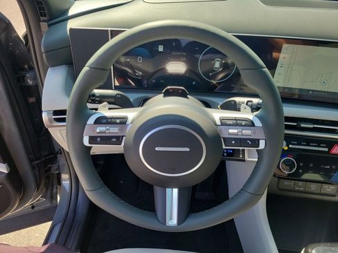 New 2026 Hyundai Tucson Limited image 22