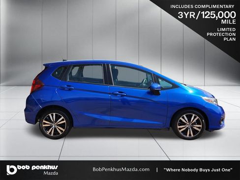 Used 2020 Honda Fit EX image 25