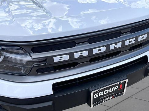 Certified 2023 Ford Bronco Sport Big Bend w/ Convenience Package AWD/4WD image 28