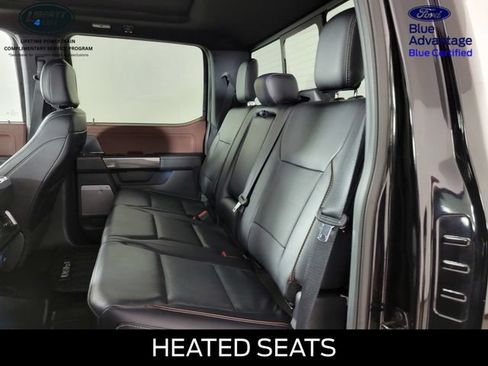 Certified 2023 Ford F150 Lariat w/ Equipment Group 502A High AWD/4WD image 16