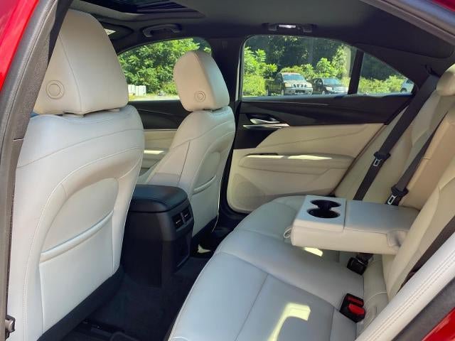 Used 2024 Cadillac CT4 Luxury RWD image 20