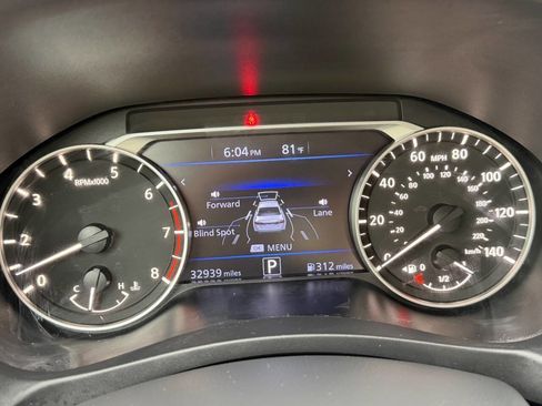 Used 2021 Nissan Altima 2.5 SR image 7