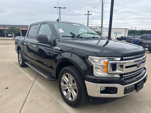 Used 2019 Ford F150 XLT w/ Equipment Group 302A Luxury RWD image 3
