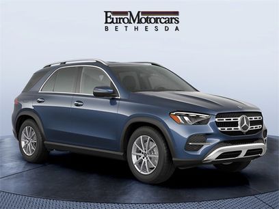 New 2026 Mercedes-Benz GLE 350 4MATIC