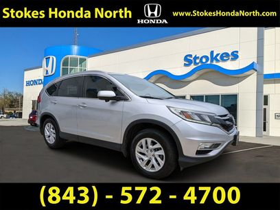 Used 2015 Honda CR-V EX-L