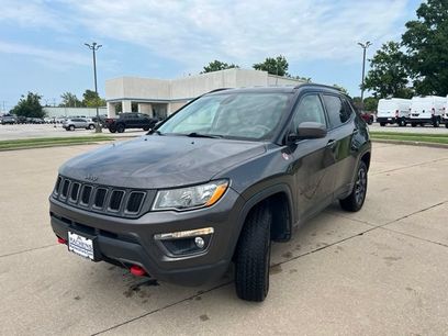 Used 2019 Jeep Compass Trailhawk w/ Cold Weather Group