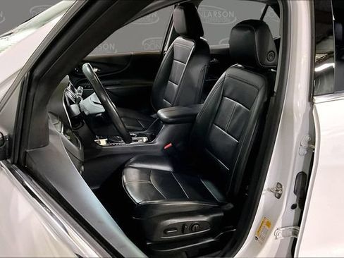 Certified 2022 Chevrolet Equinox Premier AWD/4WD image 13