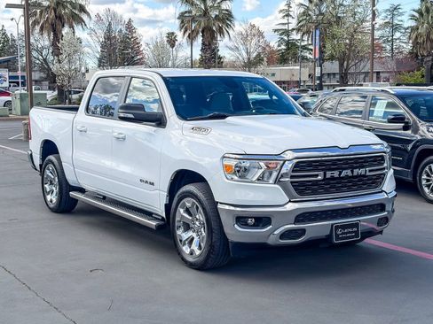 Used 2022 RAM 1500 Big Horn RWD image 5