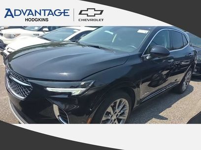 Used 2021 Buick Envision Avenir w/ Technology Package II