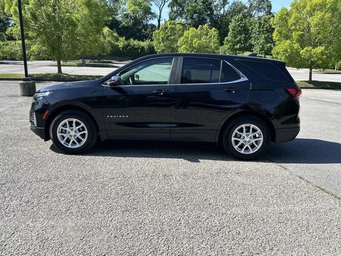 Used 2024 Chevrolet Equinox LT FWD image 4