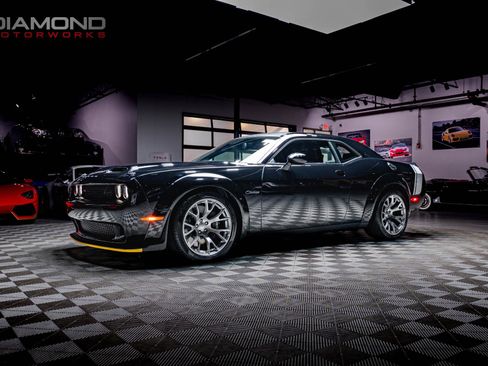 Used 2023 Dodge Challenger SRT Hellcat Redeye image 73