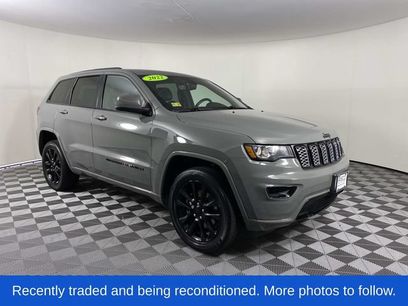 Used 2022 Jeep Grand Cherokee Laredo X
