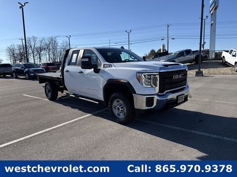 Used 2023 GMC Sierra 2500 Pro w/ Convenience Package image 1