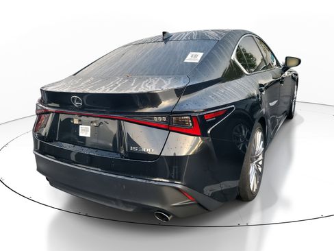 Used 2023 Lexus IS 300 IS 300 w/ Premium Package image 5