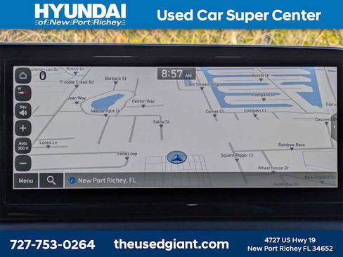 Used 2023 Hyundai Palisade SEL w/ Cargo Package image 30
