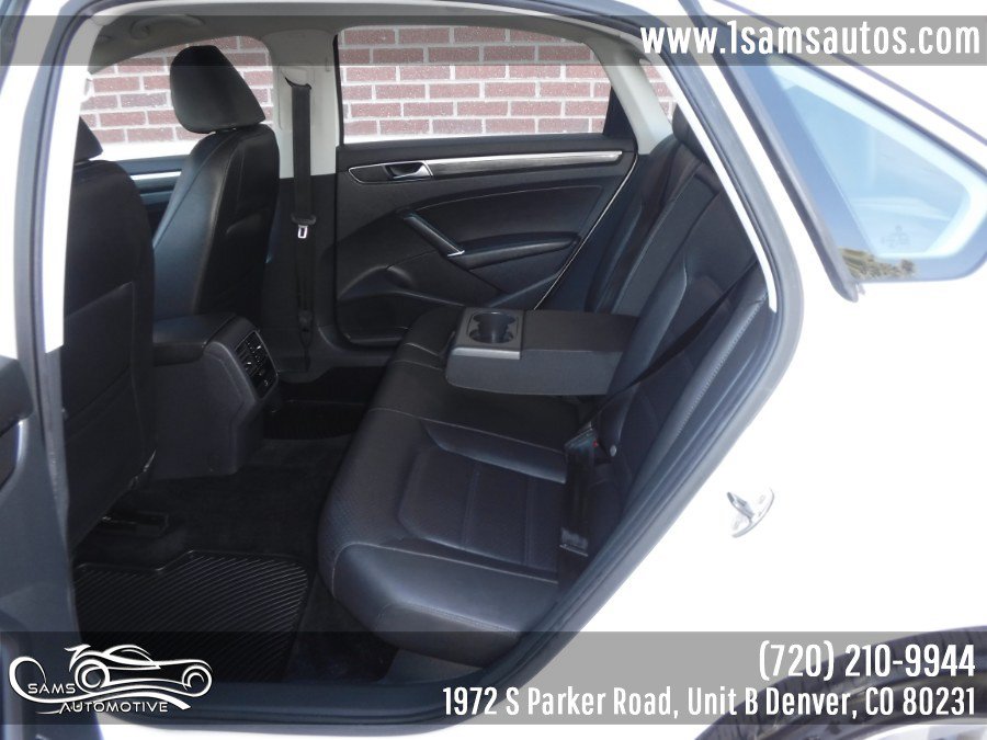 Used 2018 Volkswagen Passat 2.0T SE FWD image 20