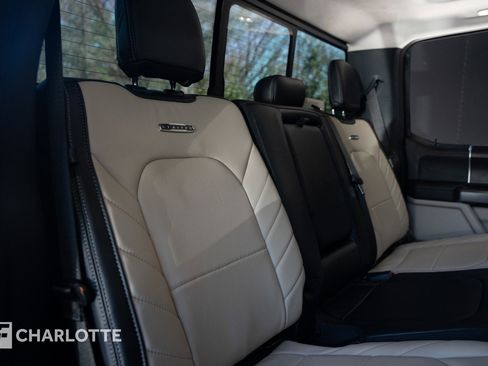 Used 2021 Ford F250 Limited image 35