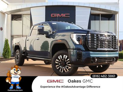 New 2026 GMC Sierra 2500 Denali Ultimate w/ Max Trailering Package
