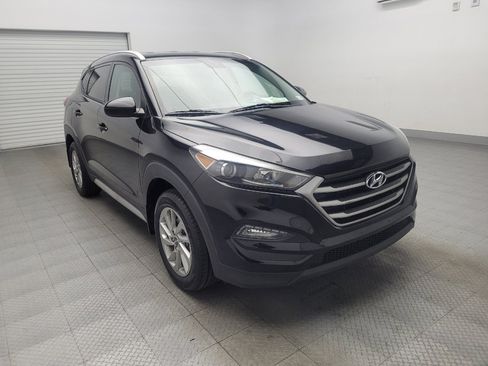Used 2018 Hyundai Tucson SEL w/ Cargo Package AWD/4WD image 13