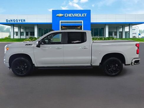 New 2026 Chevrolet Silverado 1500 RST AWD/4WD image 9