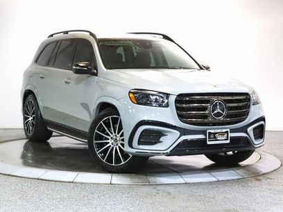 Used 2024 Mercedes-Benz GLS 580 4MATIC w/ Warmth & Comfort Package