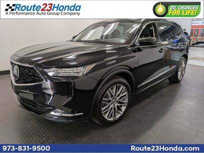 Used 2022 Acura MDX SH-AWD w/ Advance Package