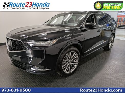 Used 2022 Acura MDX SH-AWD w/ Advance Package image 1